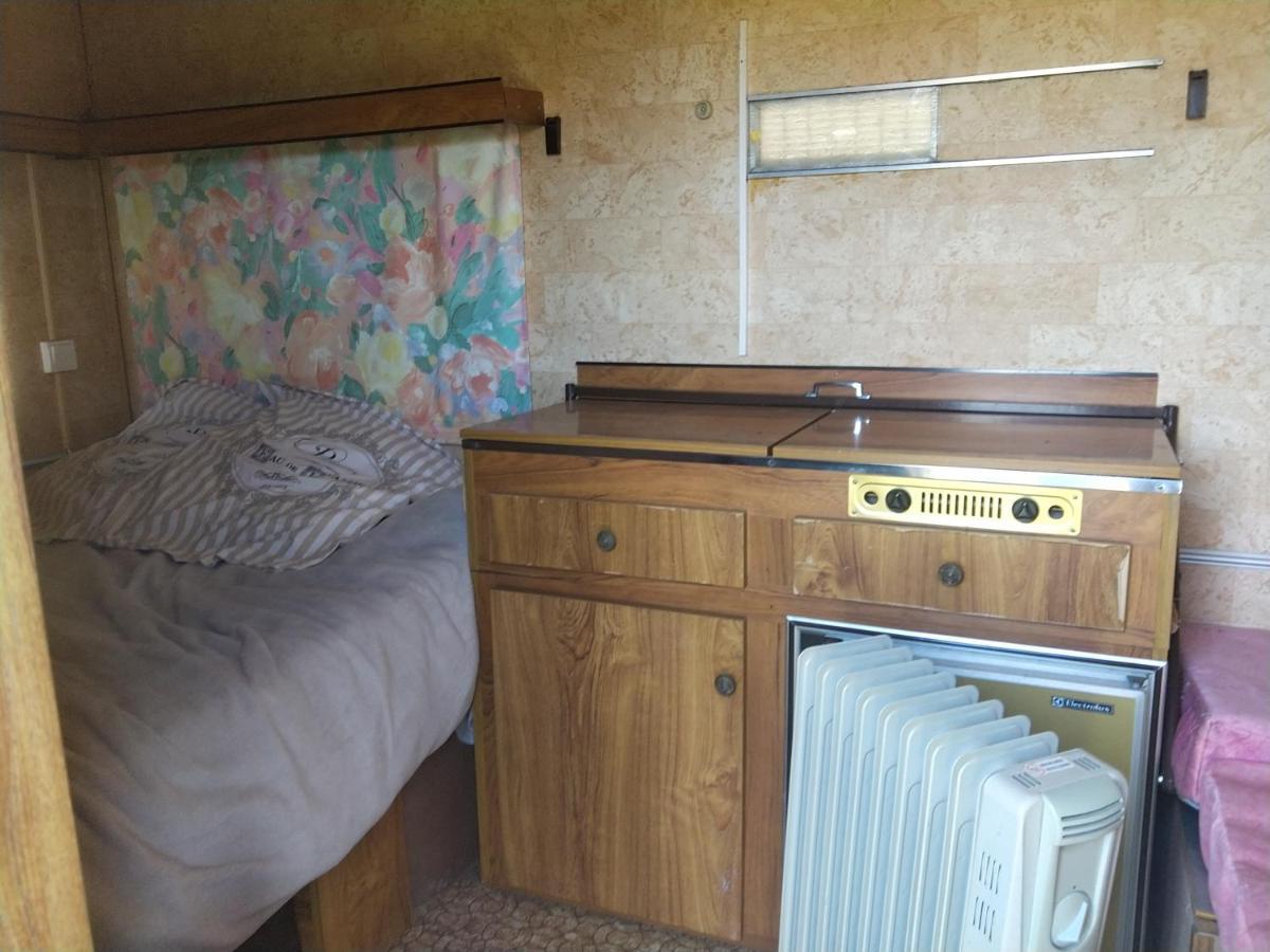 Ferienwohnung Au Bon Acceuil Channay-sur-Lathan Exterior foto